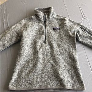 Patagonia Quarter Zip